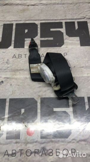 Ремень безопасности в багажнике левый Infiniti