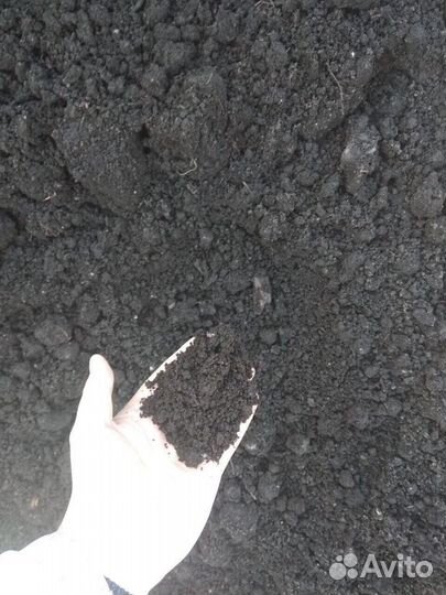 Торф в мешках