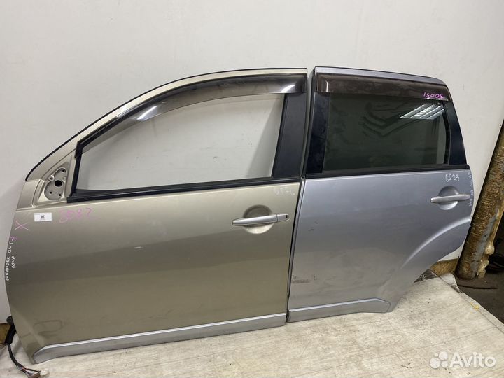 Дверь Mitsubishi Outlander Xl