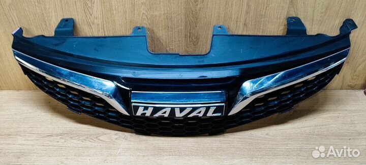 Решетка радиатора Haval H5