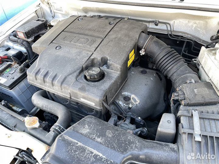 Датчик воздушного фильтра Mitsubishi Pajero Io