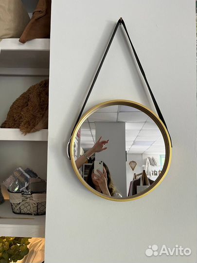 Зеркало 40 см
