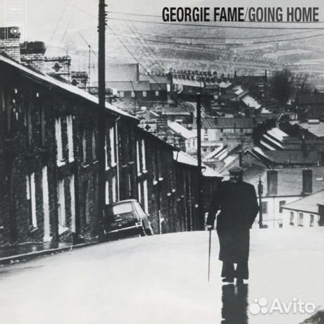 Georgie fame - Going Home (LP)