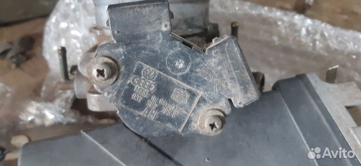 Двигатель 2Е фолксваген пассат б3