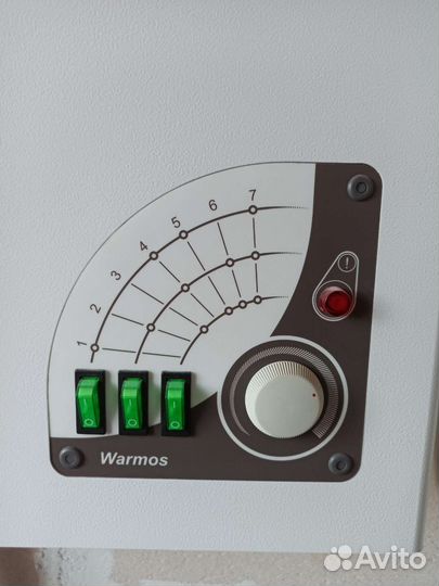 Продается электрокотел