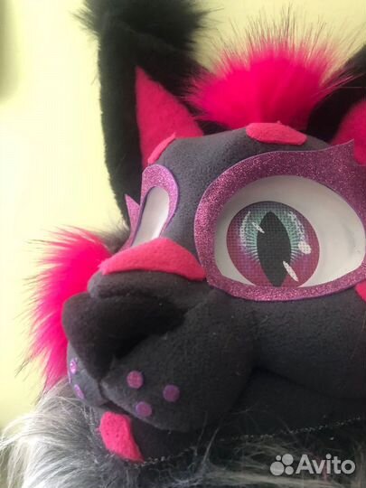 Фурсьют Кошка Фури с лапками