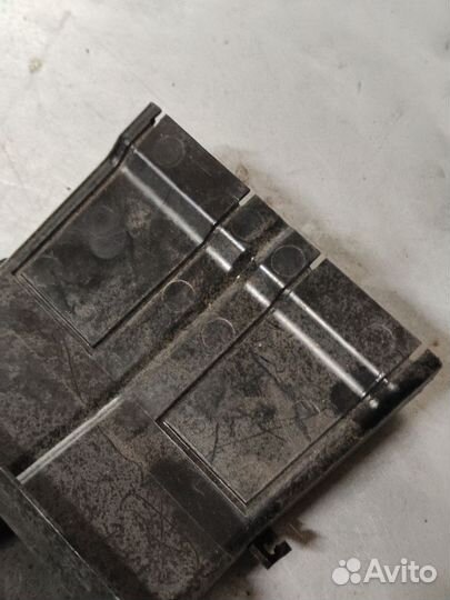 Дефлектор воздушный под торпедо Porsche Cayenne S