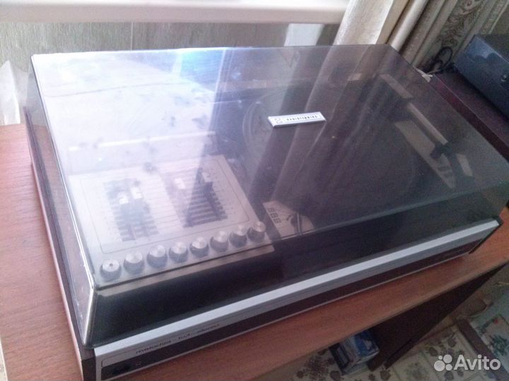 Проигрыватель винила Радиотехника Мелодия 103