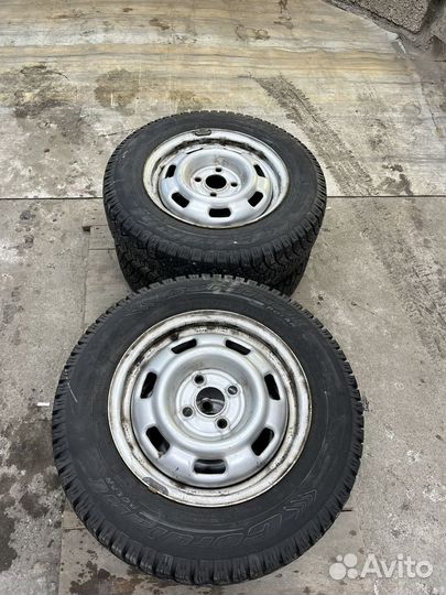 Колеса r 14 зима 185/70