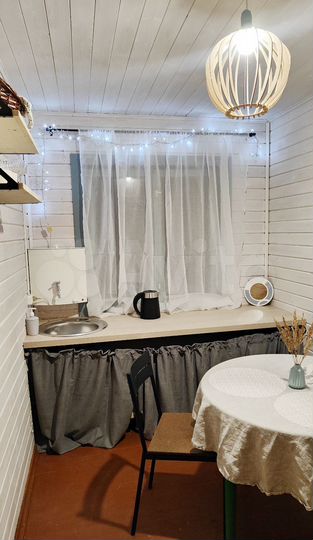 Дом 30 м² на участке 7 сот.