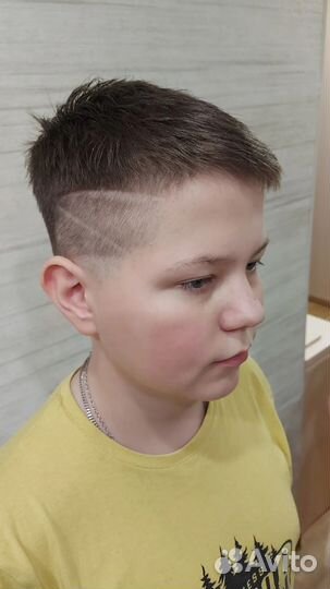 Барбер, парикмахер-универсал, колорист