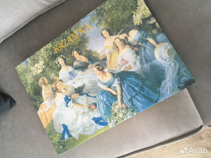 Комплект постельного белья евро