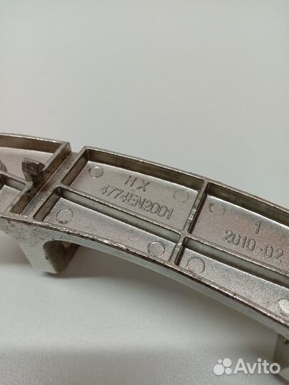 Петля люка стиральной машины LG