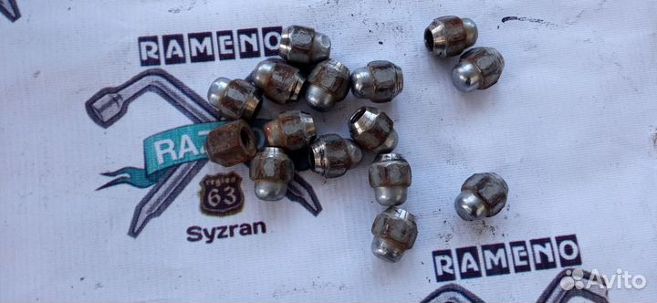 Болты колесные Hyundai Sonata III