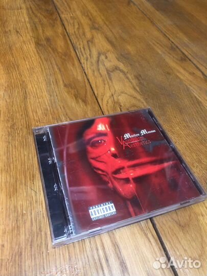 Музыкальные фирменные cd диски