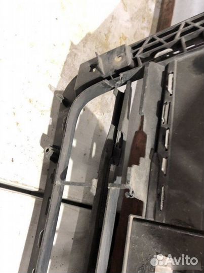 Решетка радиатора Audi A5