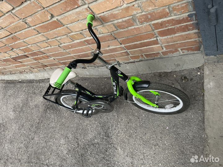 Детский велосипед 16