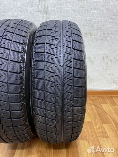 Bridgestone Blizzak Revo GZ 205/60 R16