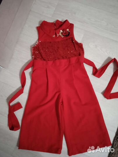 Платье - брюки