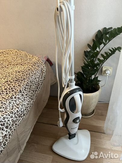 Паровая швабра kitfort 1008