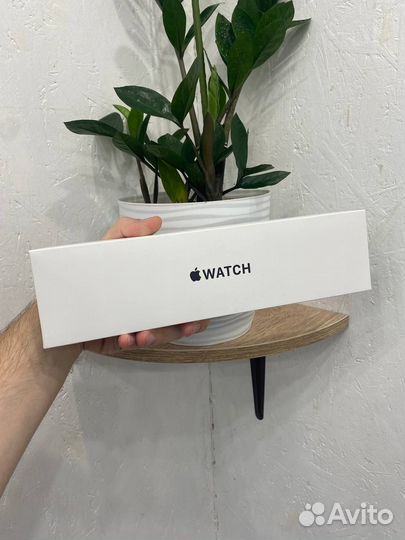 Часы apple watch SE 44 mm 2023 midnight все цвета