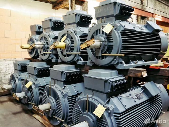 Электродвигатель дазо 5анк