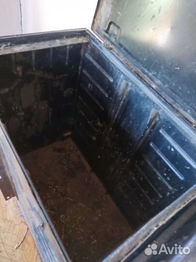 Ларь для зерна Контейнер