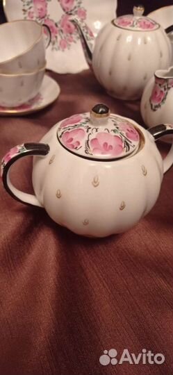 Чайный сервиз лфз 