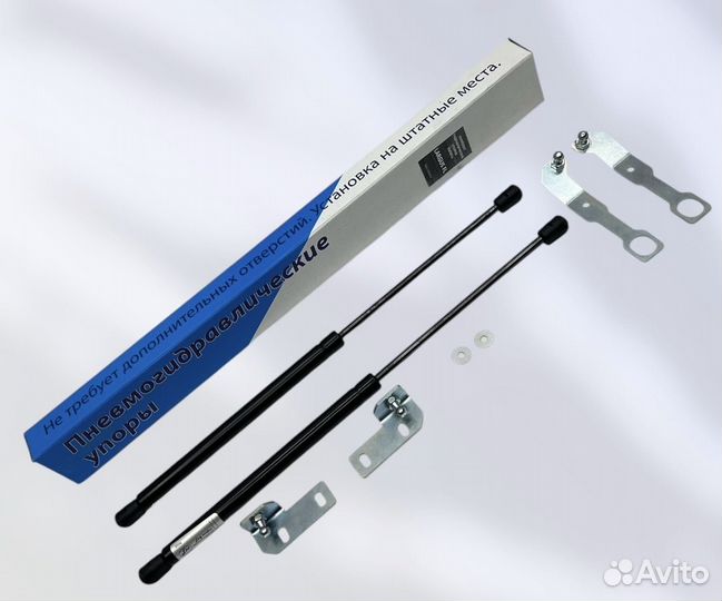 Упоры капота Лада Ларгус фл LADA Largus FL