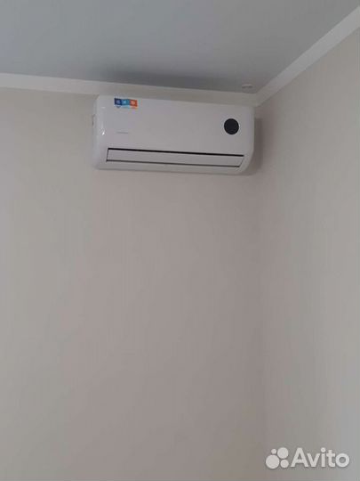 Установка сплит-систем