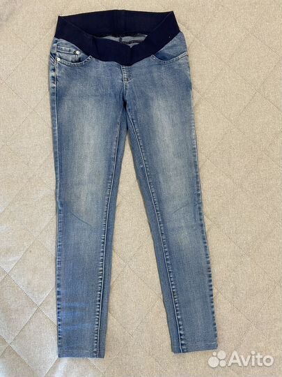 Джинсы для беременных S