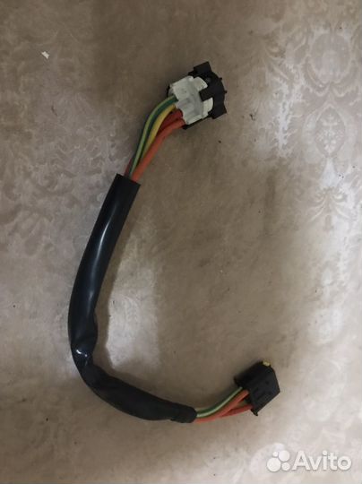 Контактная группа замка зажигания Лада ларгус