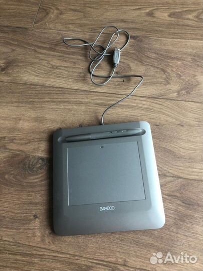 Графический планшет wacom bamboo ONE CTF-430