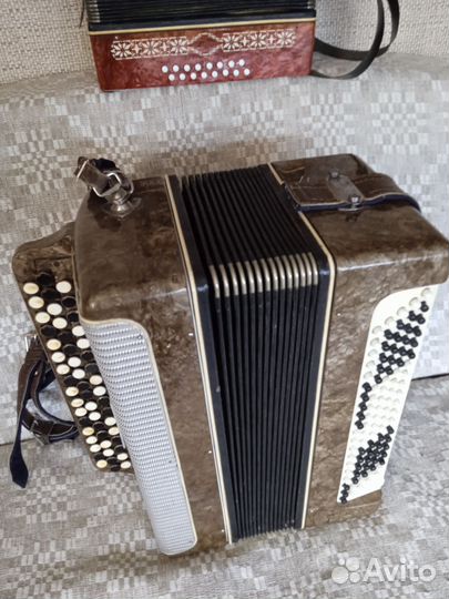 Баяны восток и этюд