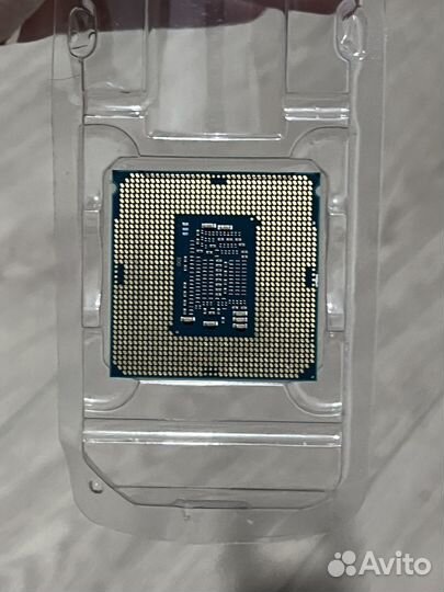 Процессор intel core i5 7400