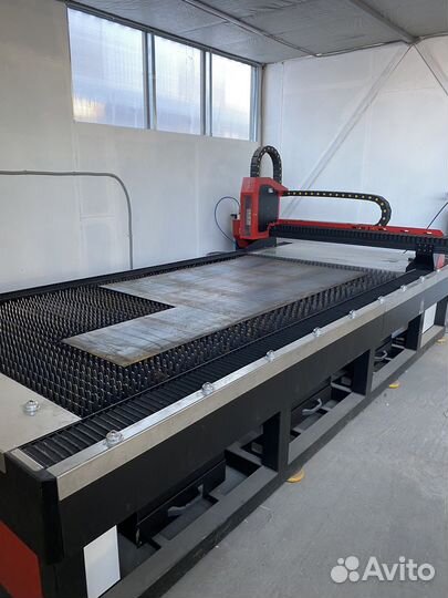 Лазерная резка металла