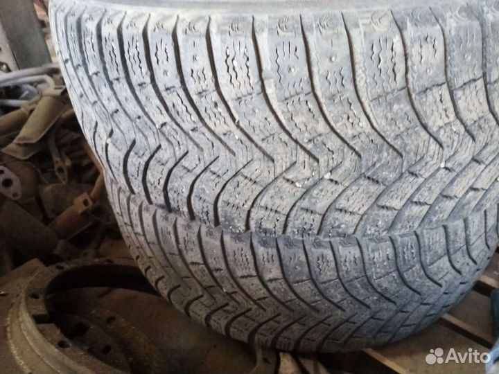 Michelin Latitude X-Ice North 225/60 R17
