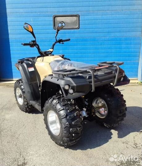 Linhai Yamaha M200 сахара Квадроцикл