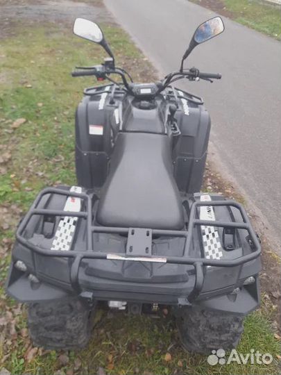 Квадроцикл Linhai Yamaha M150