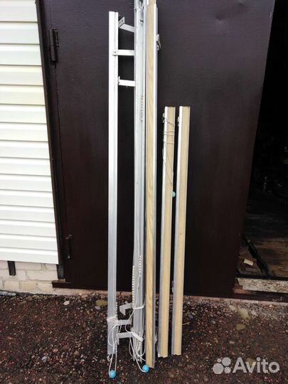 Карнизы для штор бу