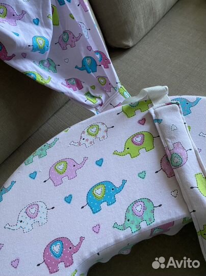 Подушка для кормления