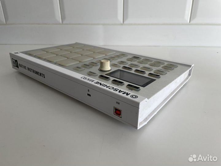 Mschine Mikro Mk2