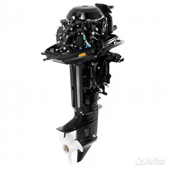 Лодочный мотор hidea 30 (аналог Yamaha)