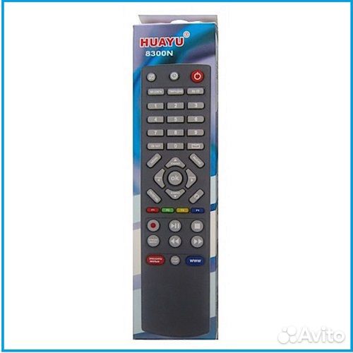 Пульт ду универсальный для приставки Триколор