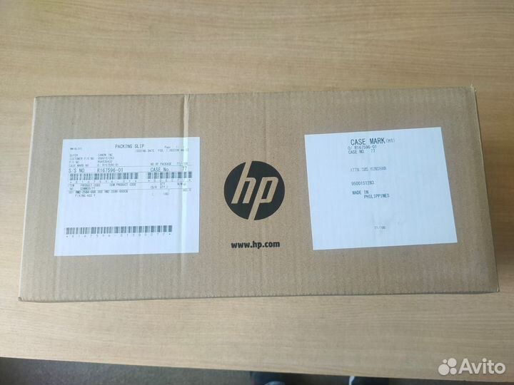 RM2-5692 Печка HP LJ Pro M501/M506 Оригинал
