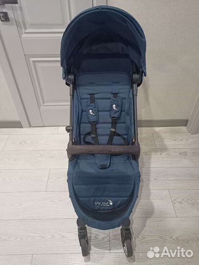 Прогулочная коляска baby jogger city tour
