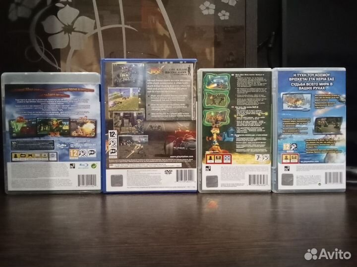 Серия Jak and Daxter