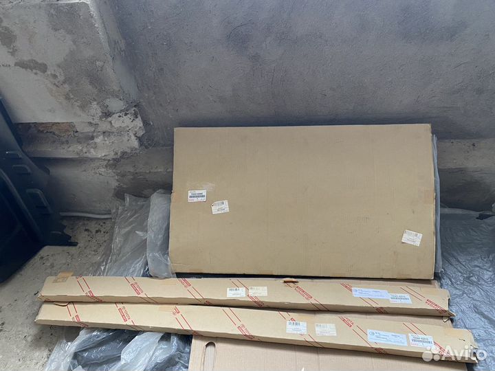 Запчасти Тойота