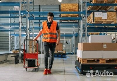 Подработка.Упаковщик.Без опыта.Обеды