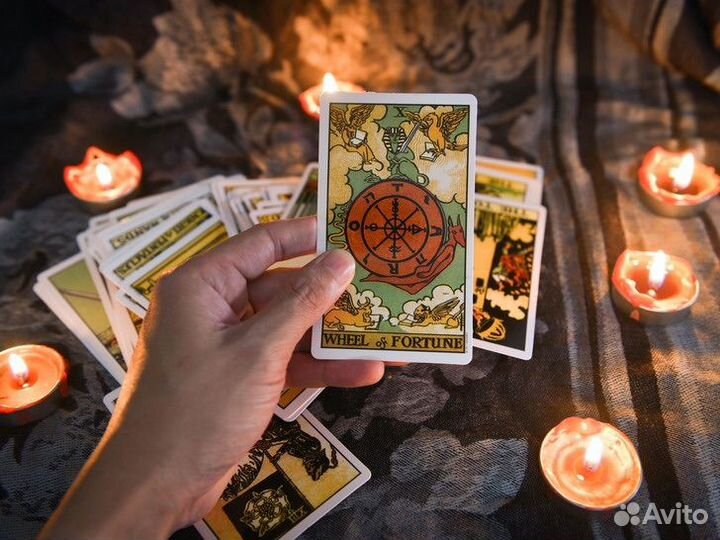 Курс обучения картам таро